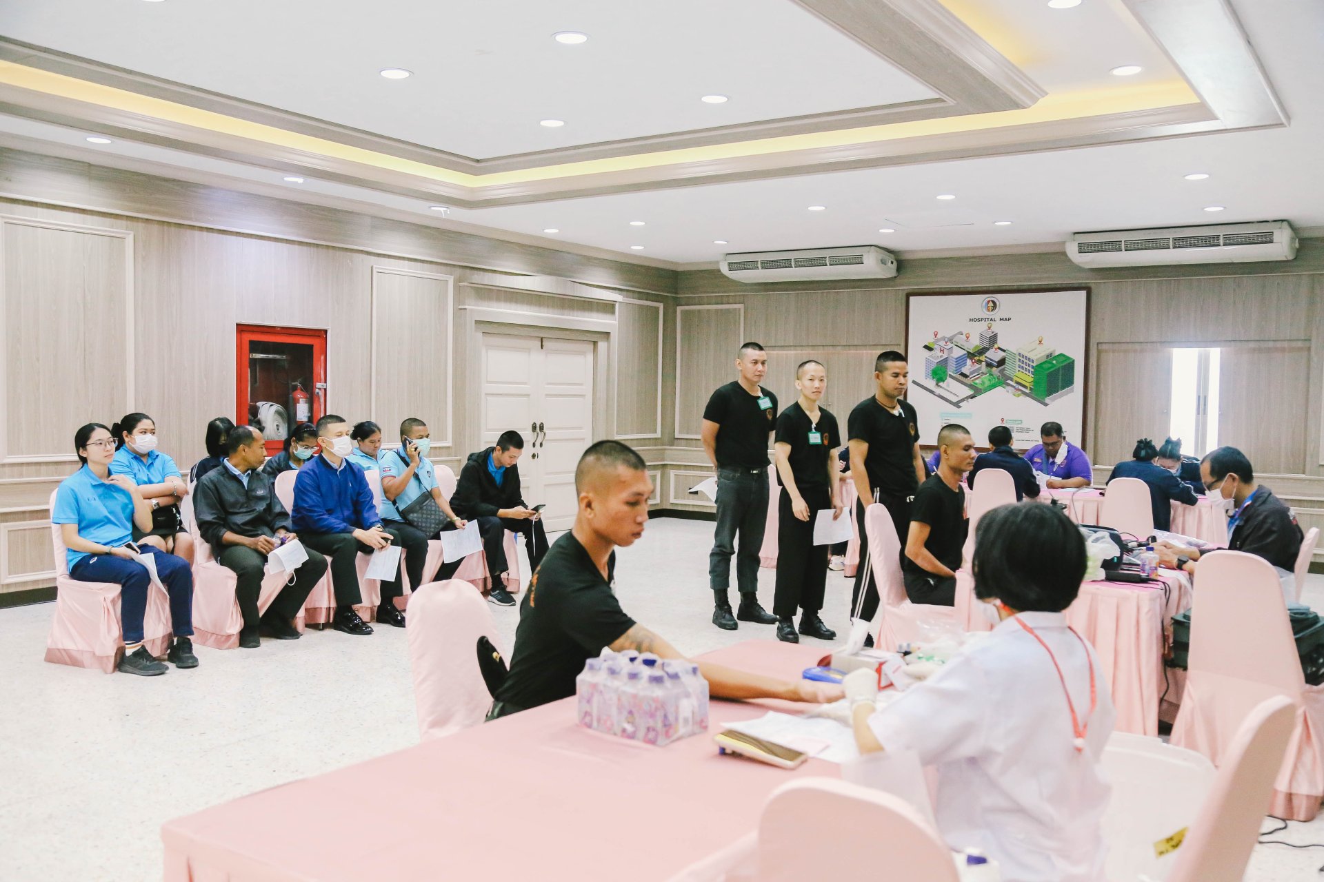 บริจาคโลหิตประจำปี ครั้งที่ 2/2568